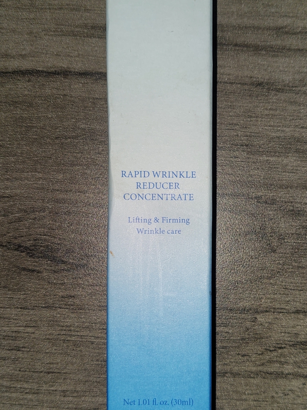 ARIUL Expert Rapid Wrinkle Reducer Concentrate 30ml Lifting And Firming Wrinkle